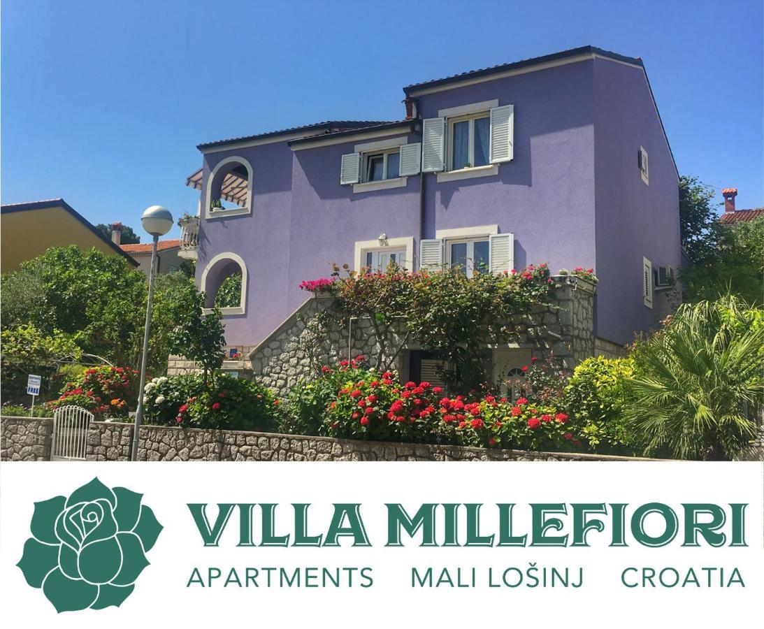 Villa Millefiori - Apartments Mali Lošinj Exterior foto